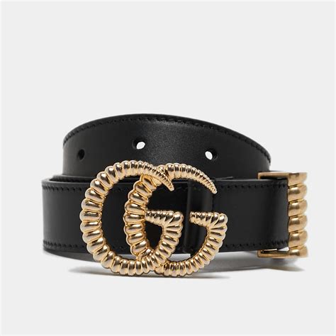 women's double g gucci belt|gucci leather belt with torchon double g buckle.